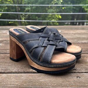 Candies Retro Platform Sandals